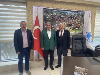 Başkanlar Bir Arada
