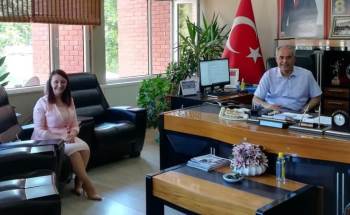 Başkanlar Bir Araya Geldi
