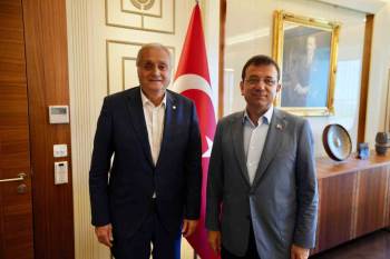 Başkanlar Bozüyük İçin Bir Araya Geldi
