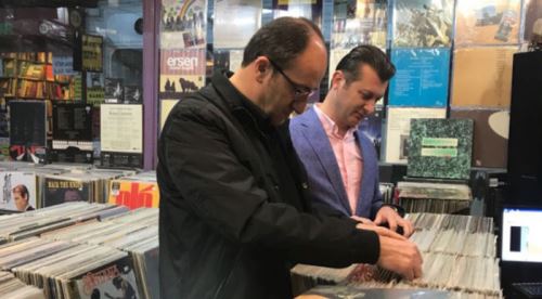 Başkanlar İstanbul’da