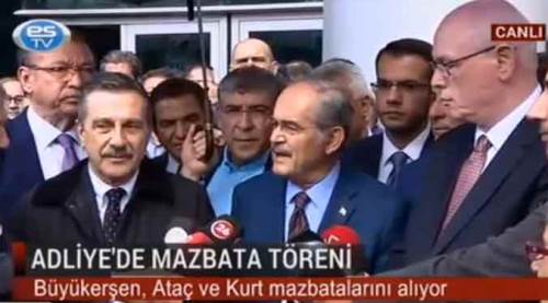 Başkanlar mazbataları aldı!