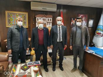 Başkanlar Pandemiyi Masaya Yatırdı
