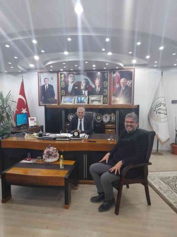 Başkanlar Yapılacak Projelerini Değerlendirdi
