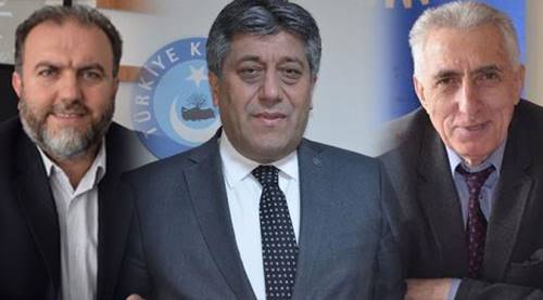 Başkanlardan zam açıklaması