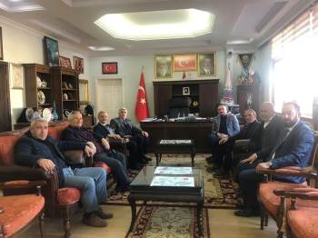 Başkanların İstişare Toplantısı
