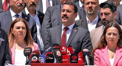 Başkanların kurultay çağrısını Talat Yalaz yaptı!