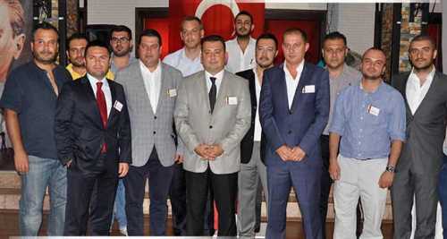 BAŞKANLIĞA ADI GEÇENLERLE GÖRÜŞECEKLER