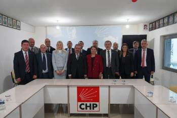 Başkanlık Seçimleri Öncesi Chp’Den Birlik Beraberlik Mesajı
