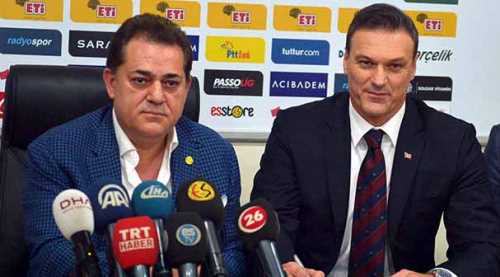 Başkent’e gittiler