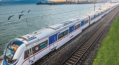 Başkentray, Marmaray ve İzban Seferleri 1 Ocak'ta Ücretsiz Olacak
