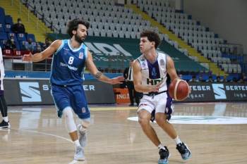 Basketbol Süper Ligi: Hdı Sigorta Afyon Belediyespor: 84 - Türk Telekom: 89
