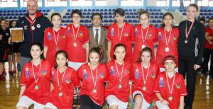 Basketbol'da heyecan sona erdi