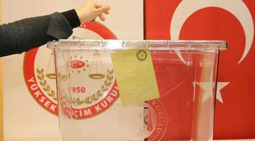 Baskın seçimin işaretleri!