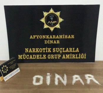 Baskın Yapılan Adreste 100 Gram Metanfetamin Ele Geçirildi
