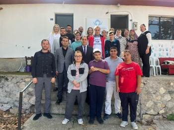 Başköy Kadınlar Derneği Özel Bireylerle Bir Arada
