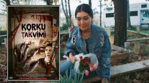 Başrolünde Eskişehirli oyuncu var!