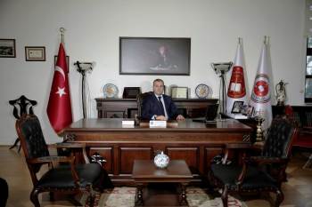 Başsavcı Akbey: “Kütahya’Ya Yakışan Yeni Adalet Sarayı Yapılacak”
