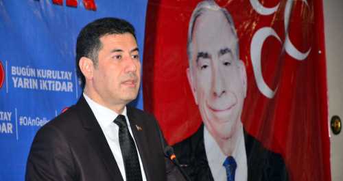 BAŞTA BBP OLMAK ÜZERE!..