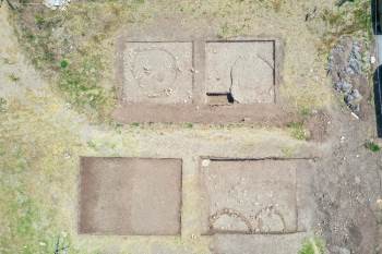 Batı Anadolu’Nun İlk Çiftçisinin İskeleti Bulundu
