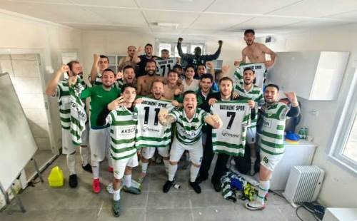 Batıkent hata istemiyor