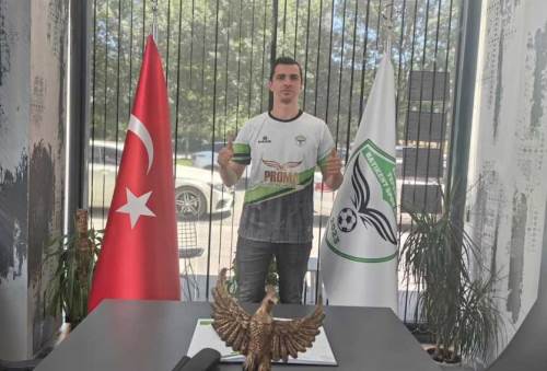 Batıkent Sefa Turan ile anlaştı