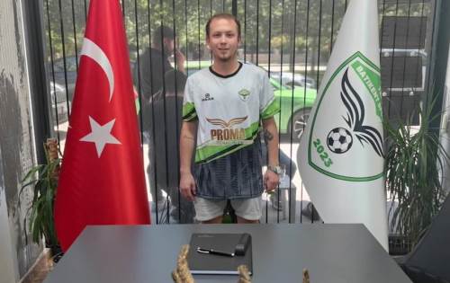 Batıkent’ten 1 takviye daha