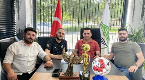 Batıkent transfere devam ediyor