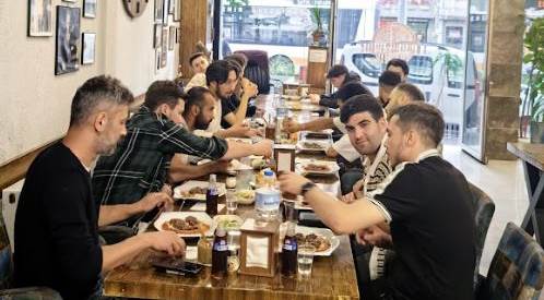 Batıkentspor yemekte buluştu