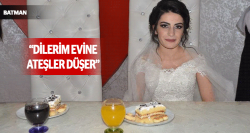 Batman'da damatsız düğün