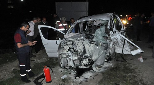 Batman'da katliam gibi kaza: 4 ölü, 11 yaralı