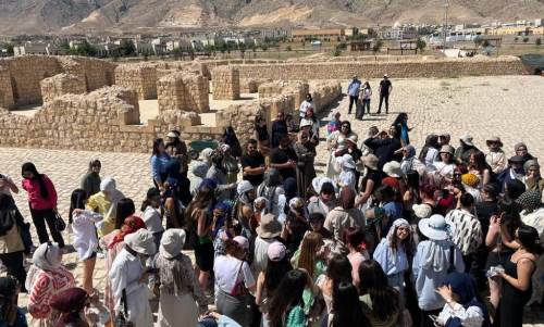 Batman’ın yeni gençlik kampına Düzce’den ziyaret