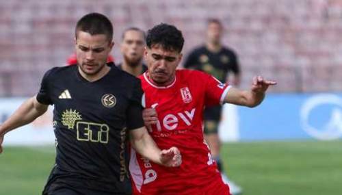 Batuhan ilk sarı kartı gördü