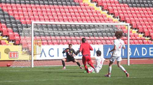 Batuhan umut veriyor