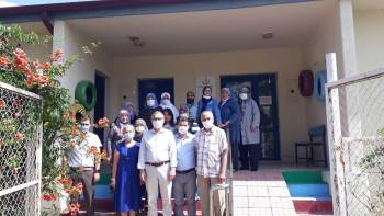 Bayanların El Emeği Ürünleri Büyük Beğeni Topladı
