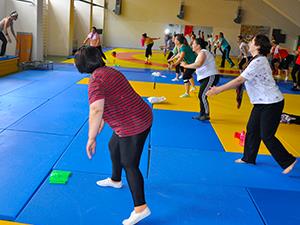 Bayanların PLATES keyfi