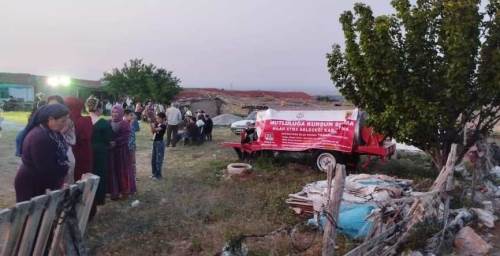 Bayat’ta polis ve jandarmadan huzur ve güvenlik denetimleri