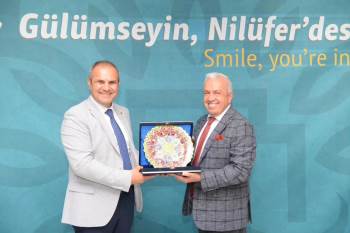 Bayırköy Belediye Başkanı Aykut Dilsiz’Den Kardeş Şehre Ziyaret
