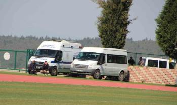 Bayırköy Belediyesi Hasta Nakil Aracı Her Yerde

