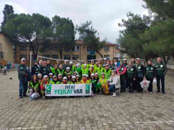 Bayırköy’De ‘Sağlıklı Yaşam İçin Doğa Yürüyüşü’ Yapıldı
