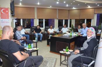 Bayırköy’De İstişare Ve Değerlendirme Toplantısı Yapıldı
