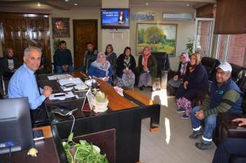 Bayırköy’De Typ Kapsamında Çalışanların Süresi Doldu
