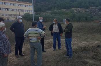 Bayırköy’De Yeni İmar Uygulamasına Başlandı
