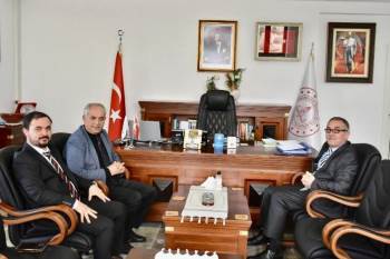 Bayırköy’Ün Eğitim Konusunda İstişarelerde Bulundular
