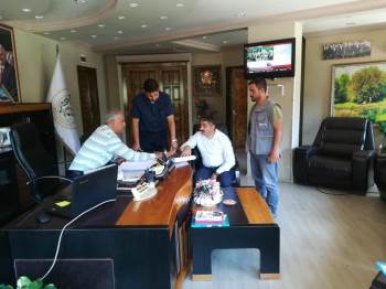 Bayırköy’Ün Elektrik Sorunları Görüşüldü
