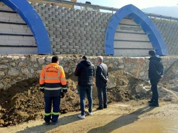 Bayırköy’Ün Girişi Ayrı Bir Havaya Bürünecek
