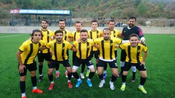 Bayırköyspor Rahat Kazandı
