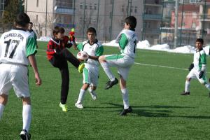 Gelecek adına umut veriyorlar