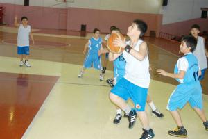 Potada şenlik sürüyor