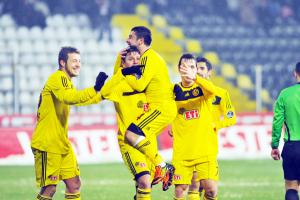 Centilmen ligde 6. Sıradayız