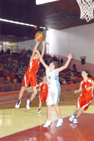 Potada geleceğin yıldızları